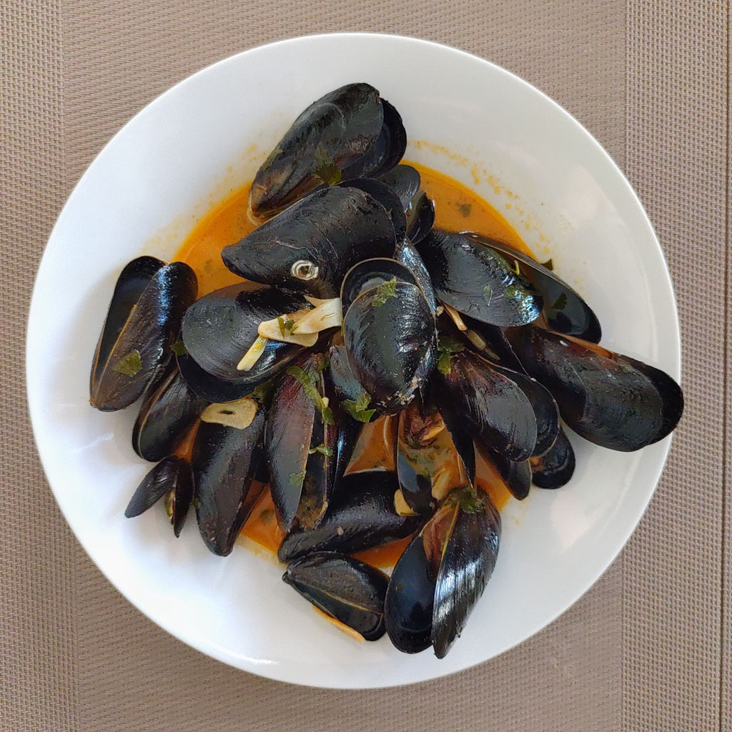  Mussels